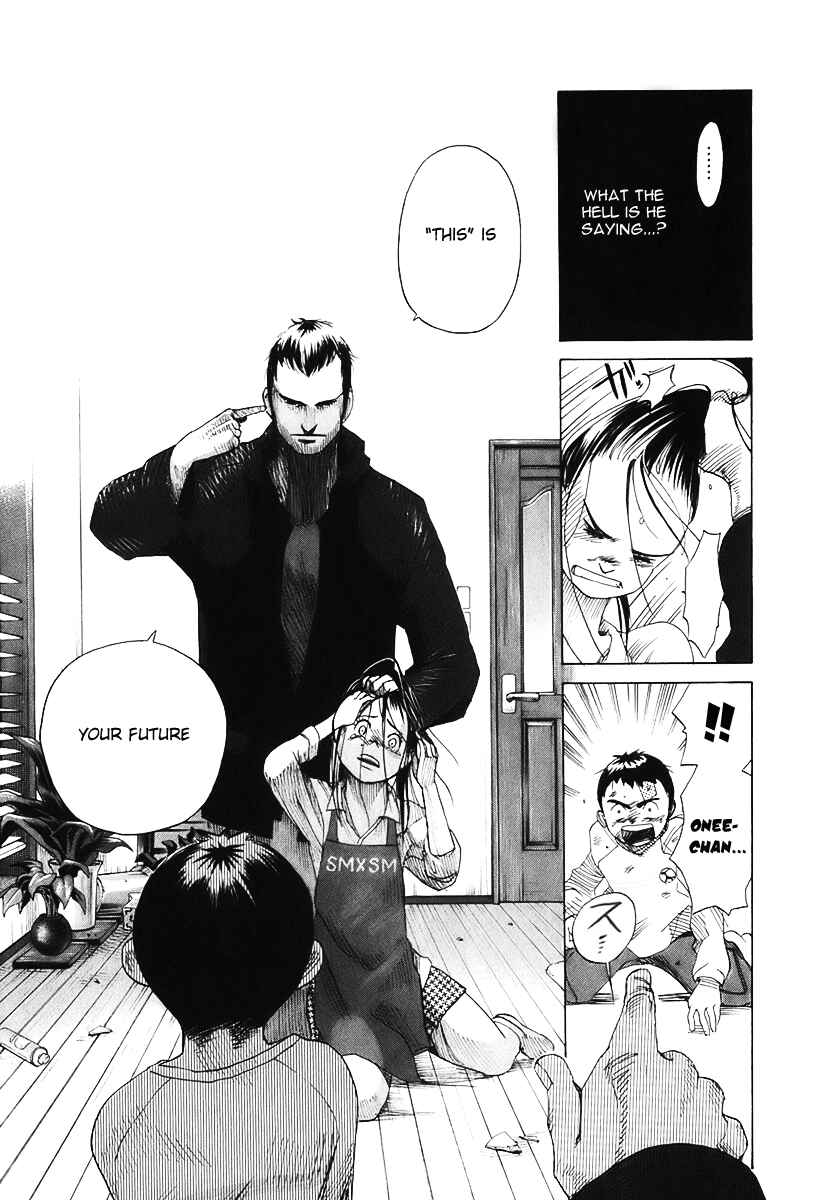 Page 14 Chapter 6 Evil Heart