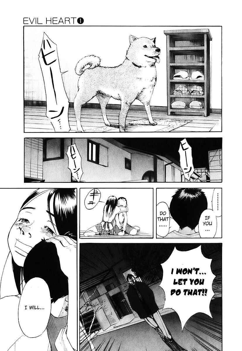 Page 18 Chapter 6 Evil Heart