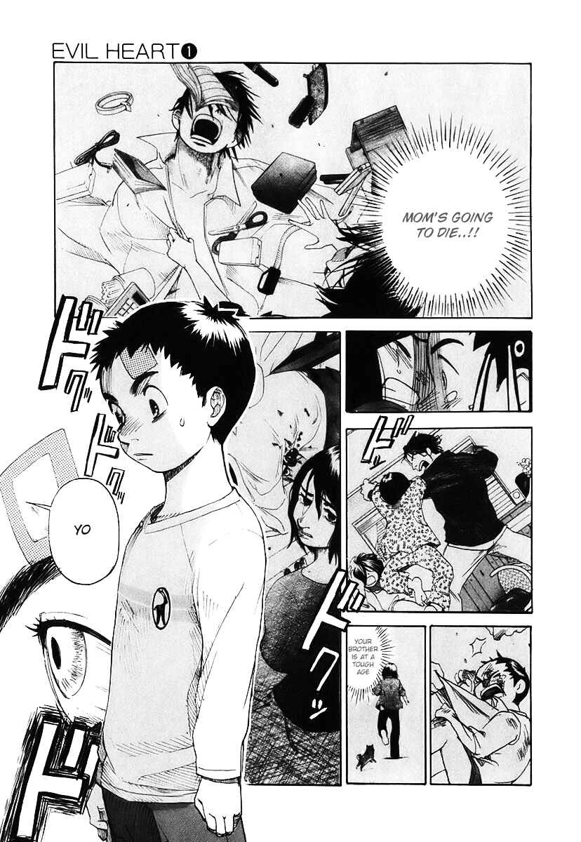 Page 3 Chapter 6 Evil Heart