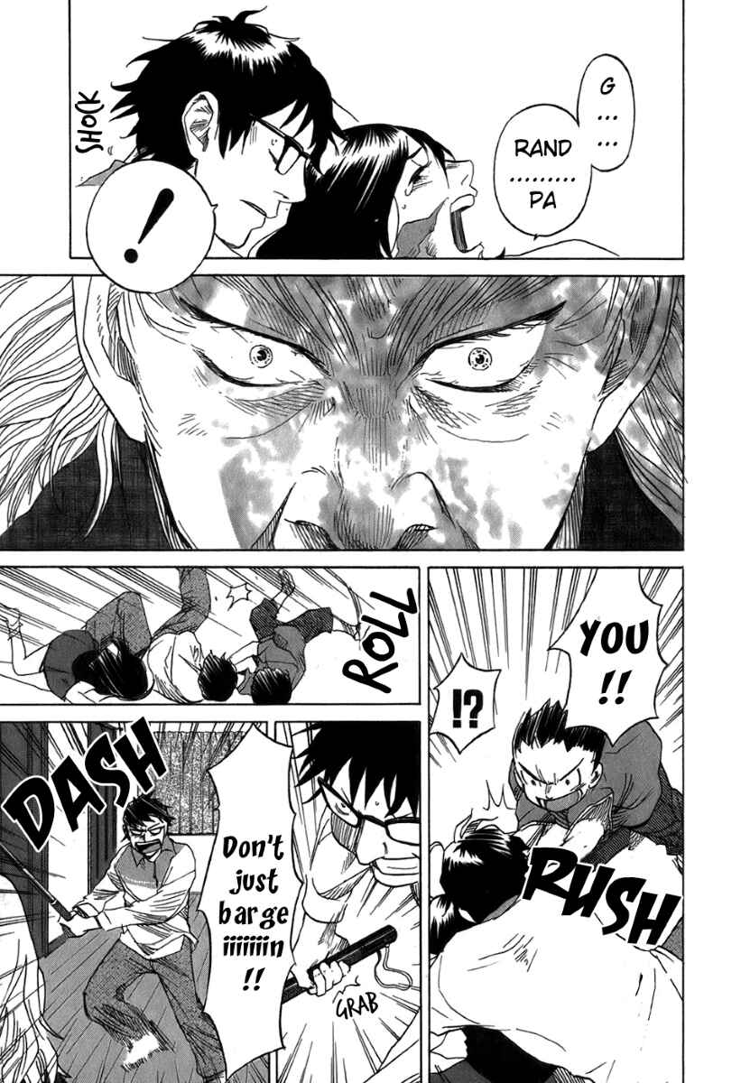 Page 14 Chapter 27 Evil Heart