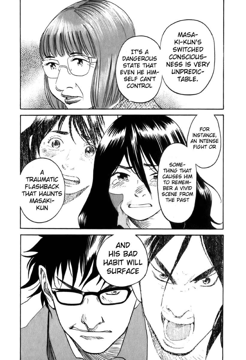 Page 6 Chapter 27 Evil Heart
