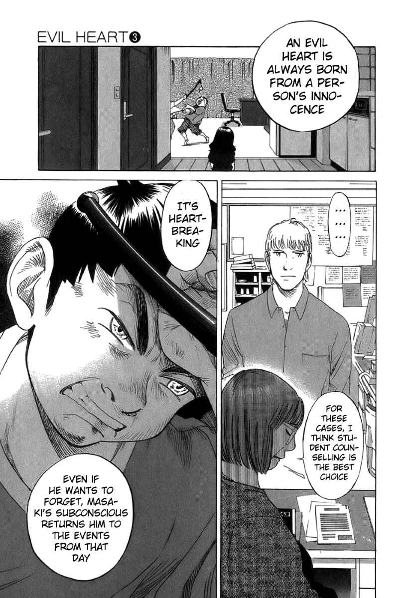 Page 7 Chapter 27 Evil Heart