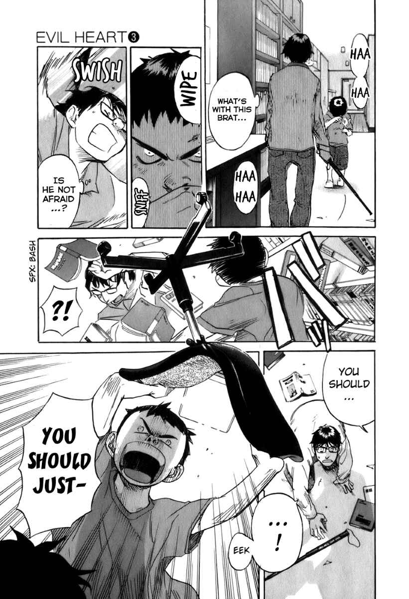 Page 9 Chapter 27 Evil Heart