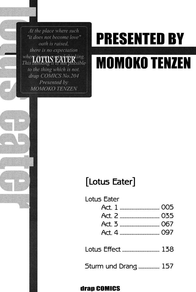 Page 6 Chapter 5 Lotus Eater