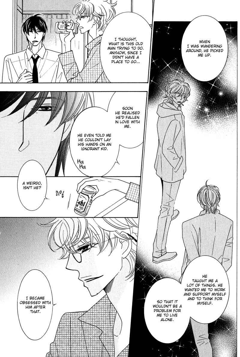 Page 11 Chapter 4 Lotus Eater