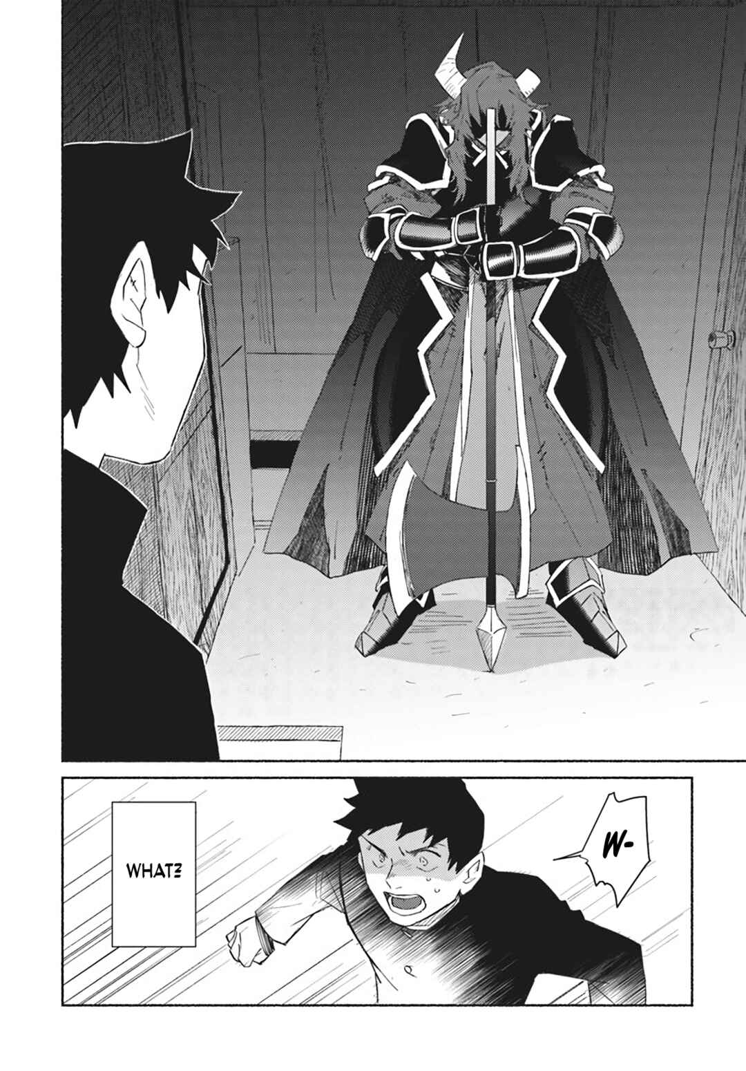 Page 11 Chapter 1 The Ex-Hero High-Schooler and the Ex-Demon King Househusband