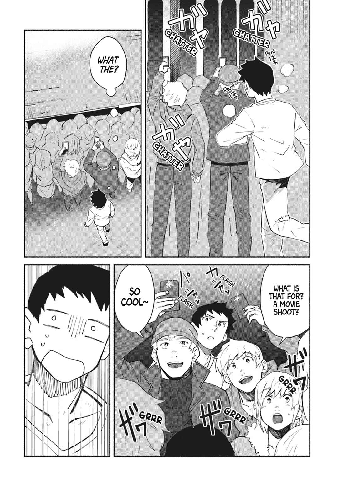 Page 22 Chapter 1 The Ex-Hero High-Schooler and the Ex-Demon King Househusband