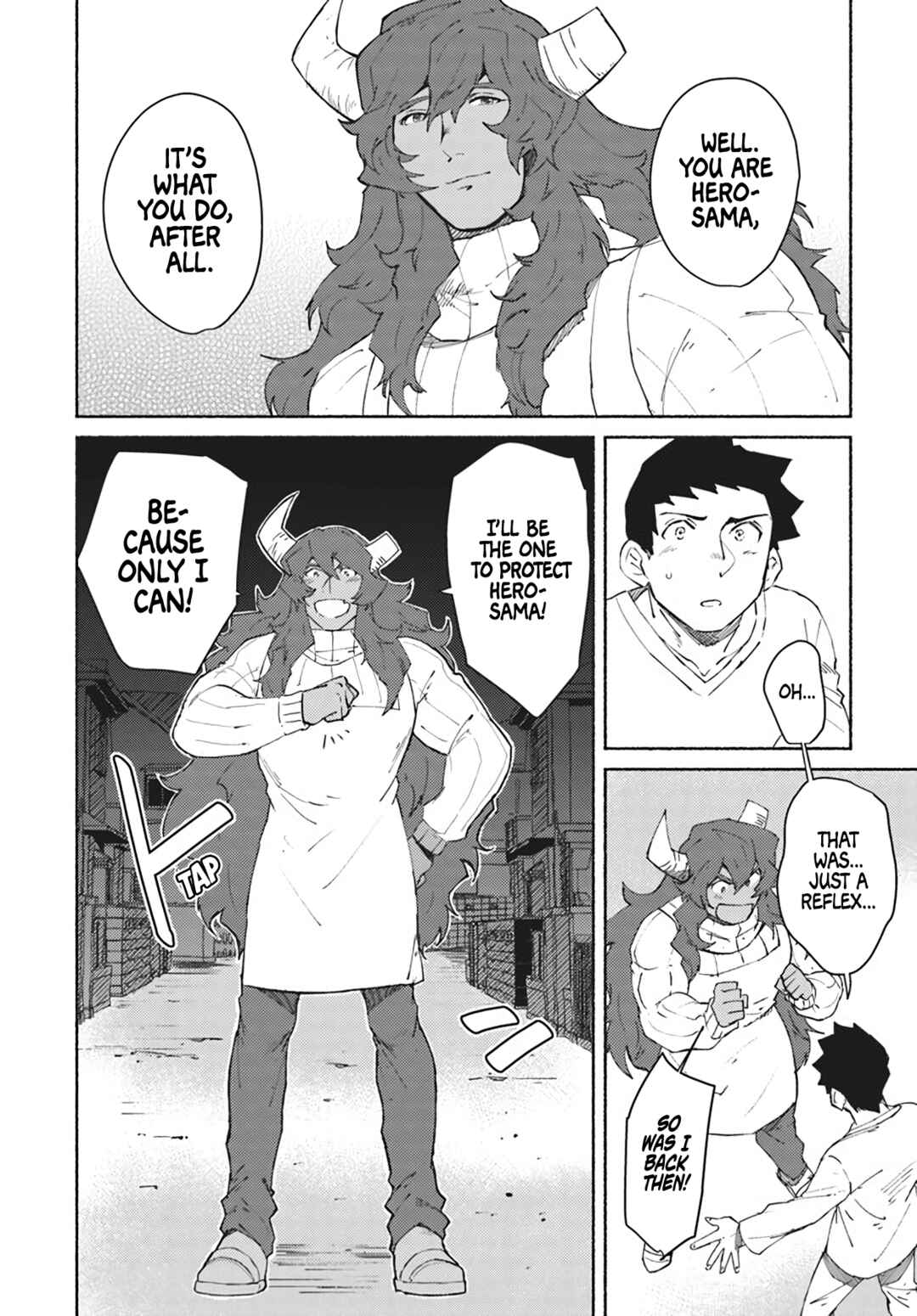 Page 31 Chapter 1 The Ex-Hero High-Schooler and the Ex-Demon King Househusband