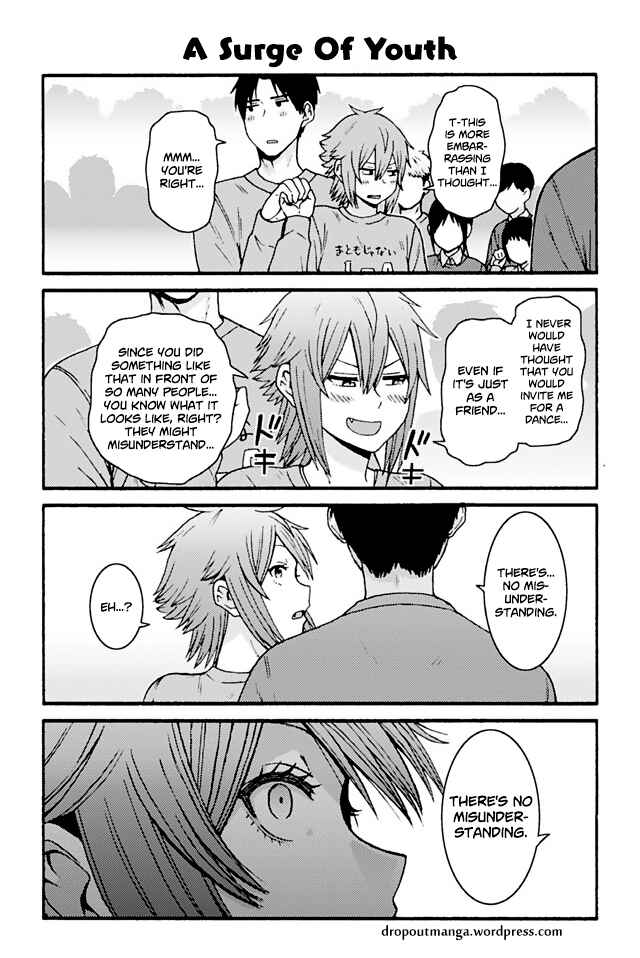 Page 1 Chapter 827 Tomo-chan wa Onna no ko!