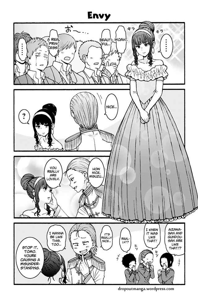 Page 1 Chapter 799 Tomo-chan wa Onna no ko!
