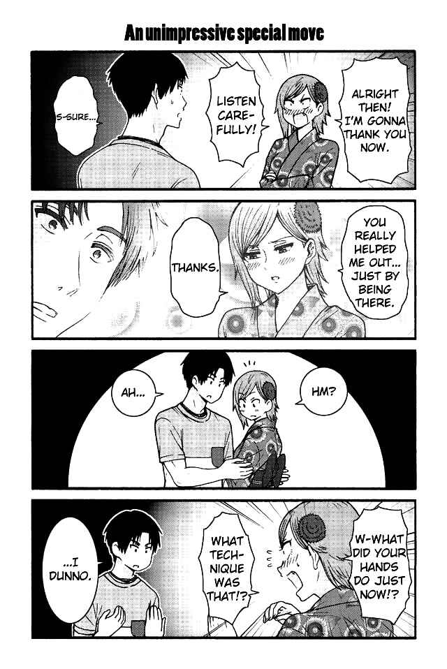 Page 1 Chapter 512 Tomo-chan wa Onna no ko!