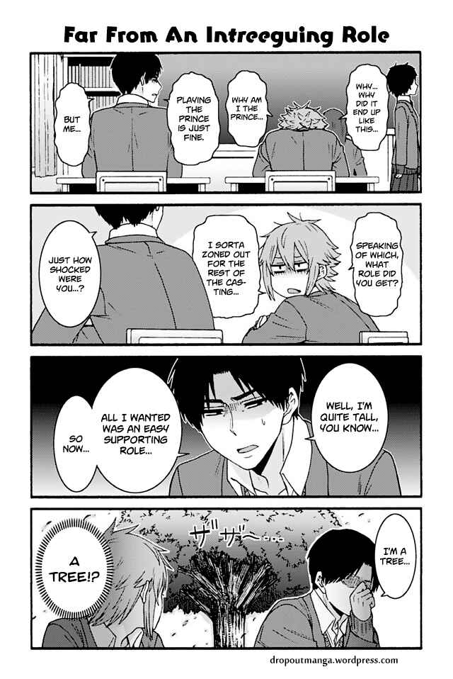 Page 1 Chapter 782 Tomo-chan wa Onna no ko!