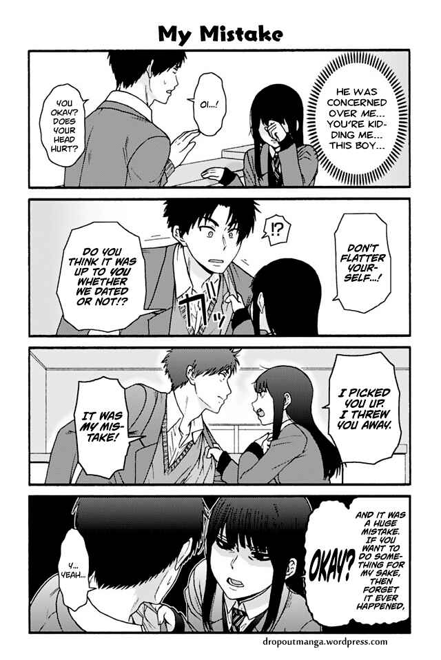 Page 1 Chapter 846 Tomo-chan wa Onna no ko!