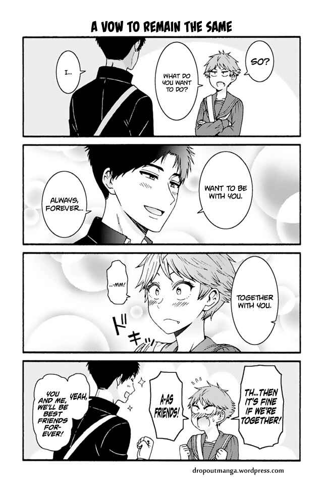 Page 1 Chapter 718 Tomo-chan wa Onna no ko!