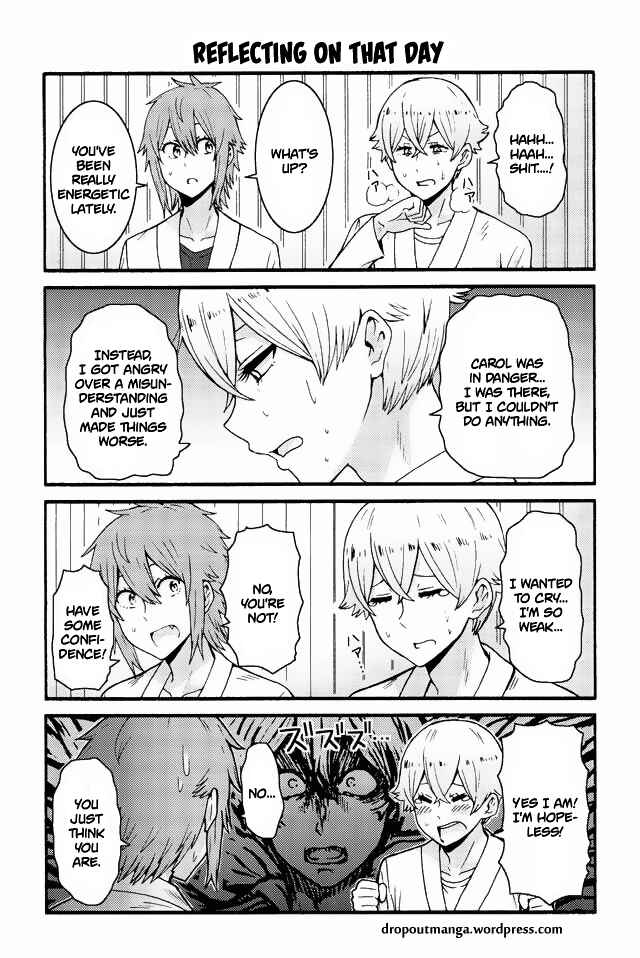 Page 1 Chapter 549 Tomo-chan wa Onna no ko!
