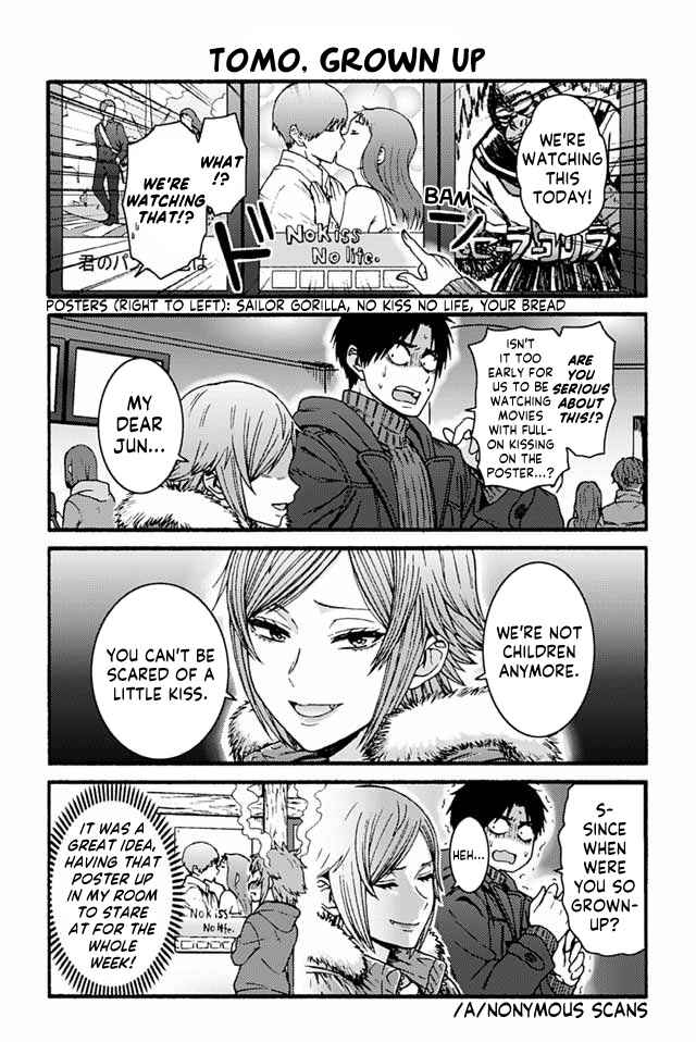 Page 1 Chapter 894 Tomo-chan wa Onna no ko!