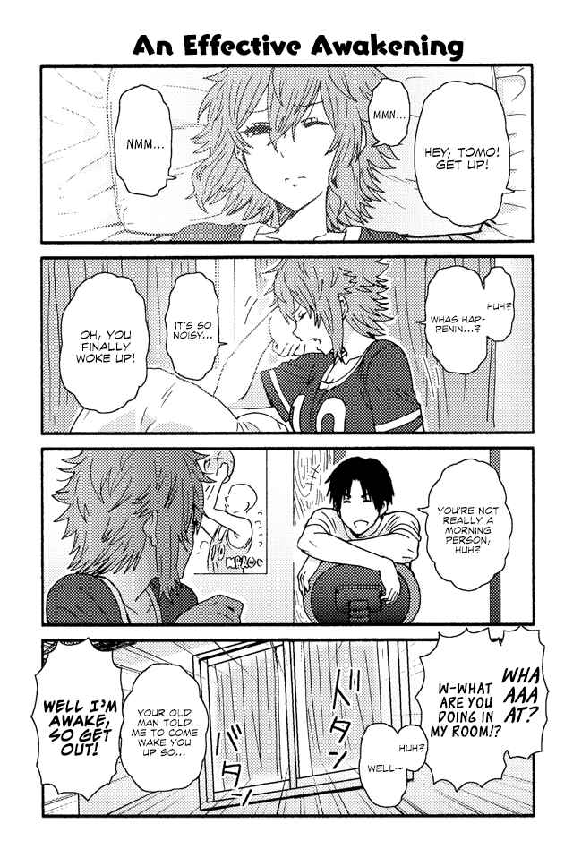 Page 1 Chapter 199 Tomo-chan wa Onna no ko!