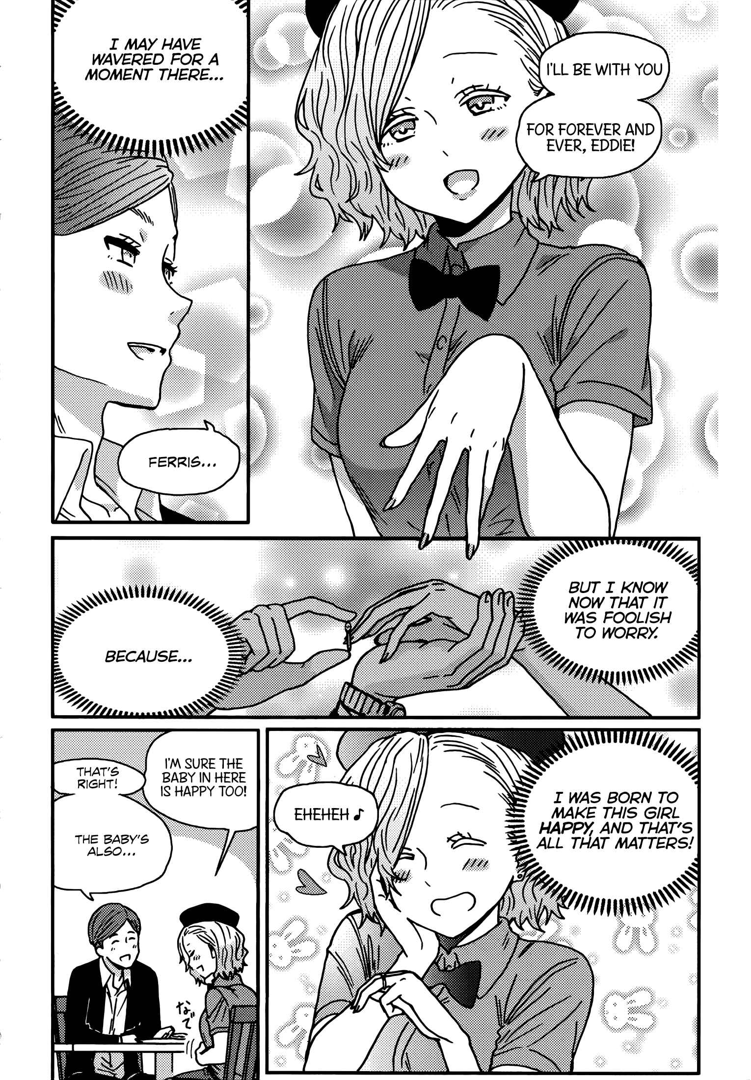 Page 12 Chapter 359.5 Tomo-chan wa Onna no ko!