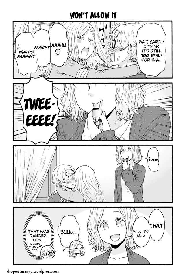 Page 1 Chapter 627 Tomo-chan wa Onna no ko!