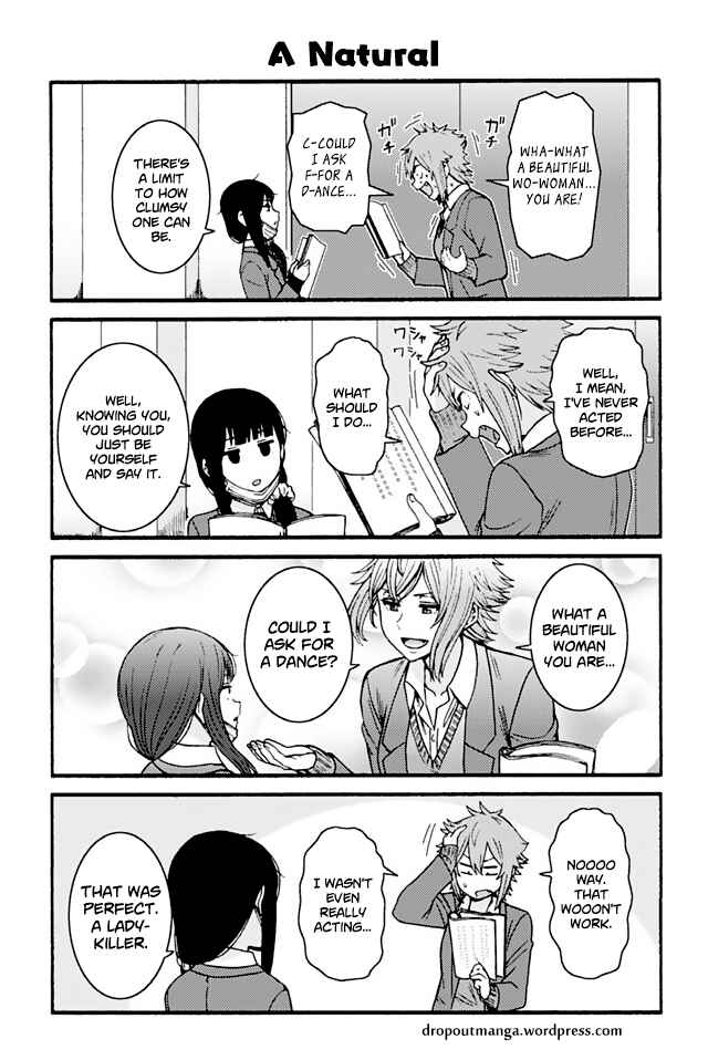 Page 1 Chapter 794 Tomo-chan wa Onna no ko!