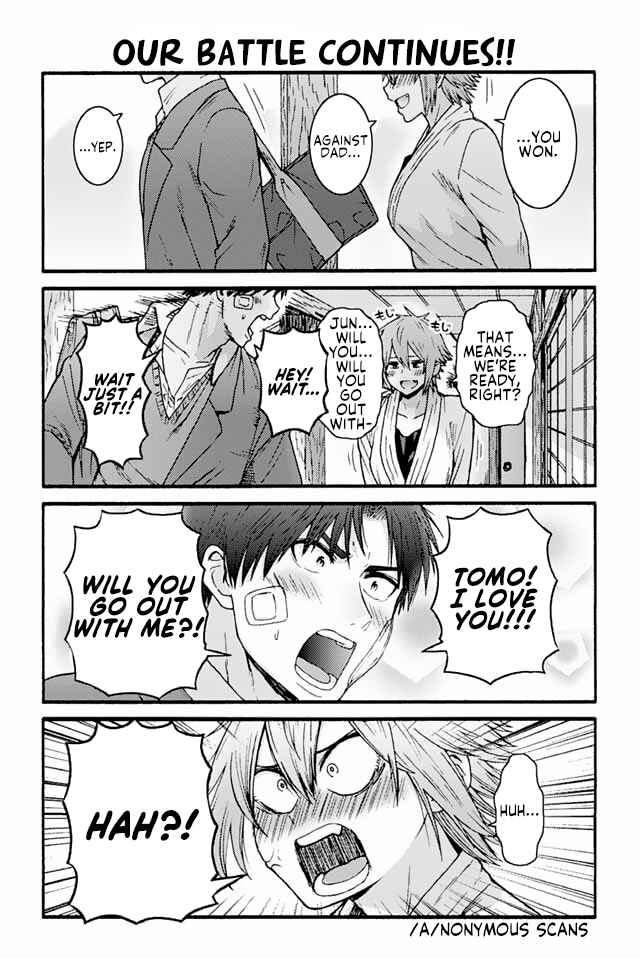 Page 1 Chapter 951 Tomo-chan wa Onna no ko!
