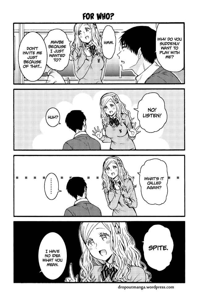 Page 1 Chapter 571 Tomo-chan wa Onna no ko!