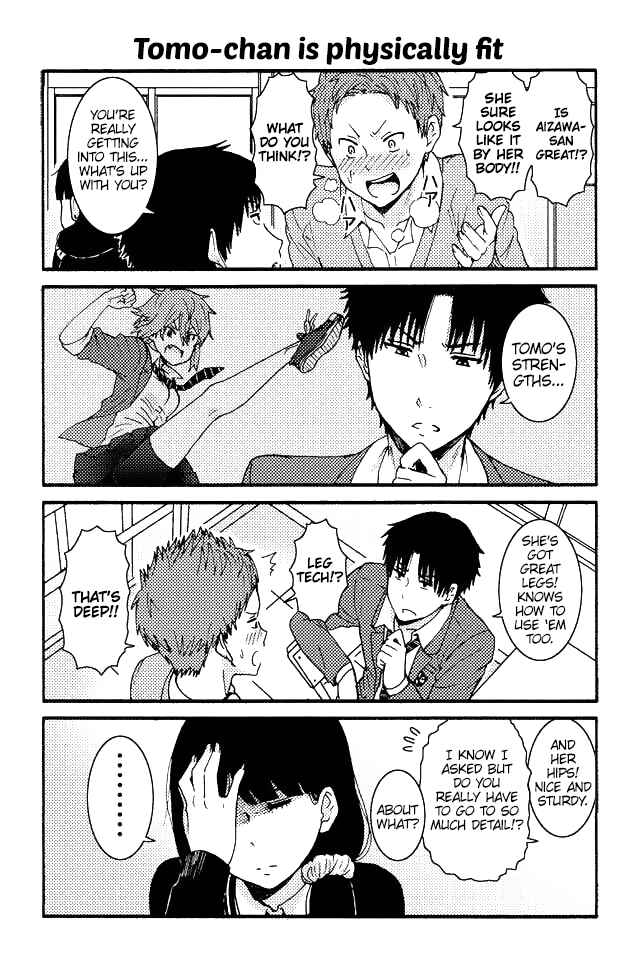 Page 1 Chapter 27 Tomo-chan wa Onna no ko!