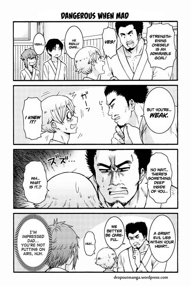 Page 1 Chapter 552 Tomo-chan wa Onna no ko!
