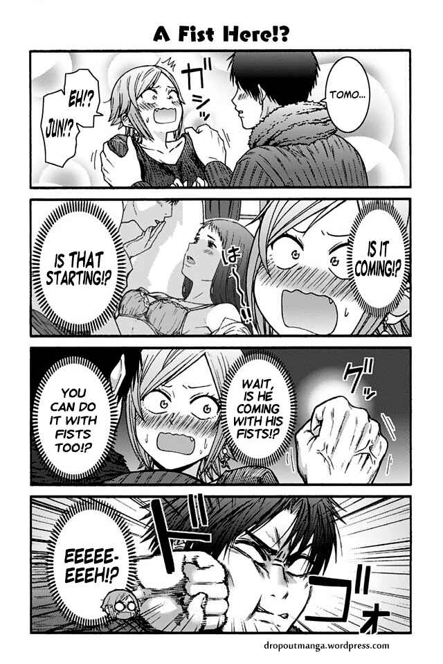 Page 1 Chapter 909 Tomo-chan wa Onna no ko!