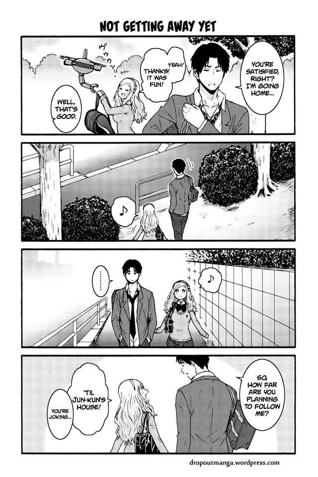 Page 1 Chapter 583 Tomo-chan wa Onna no ko!