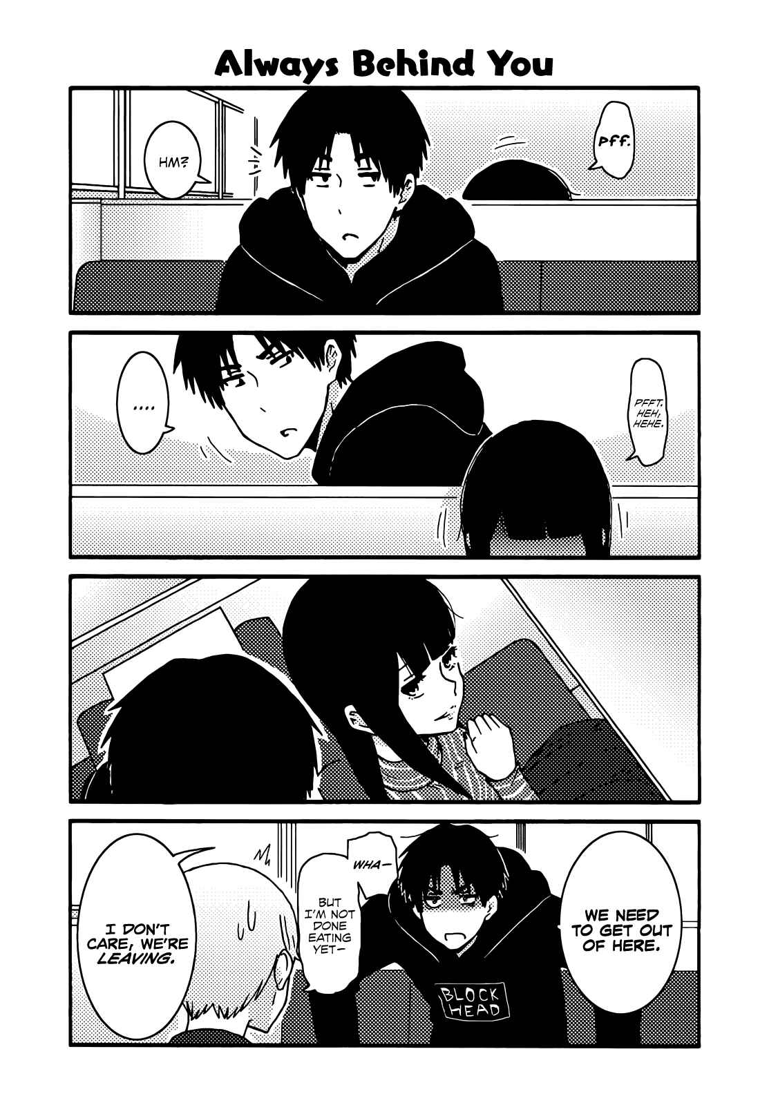 Page 16 Chapter 236.5 Tomo-chan wa Onna no ko!