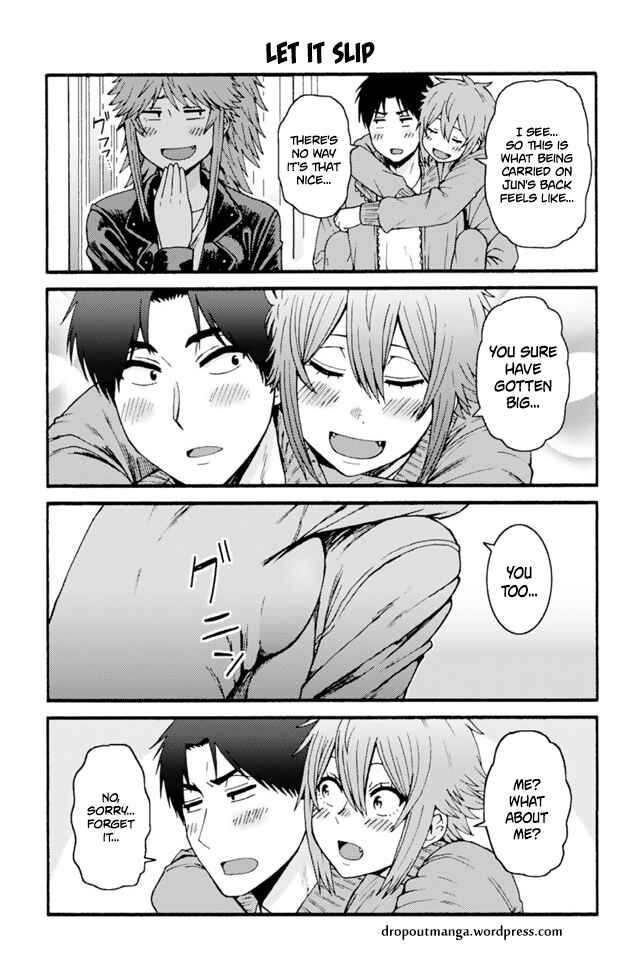 Page 1 Chapter 660 Tomo-chan wa Onna no ko!