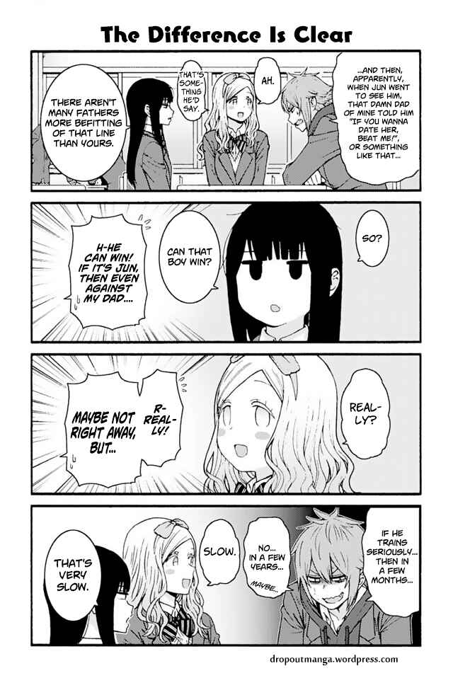 Page 1 Chapter 926 Tomo-chan wa Onna no ko!