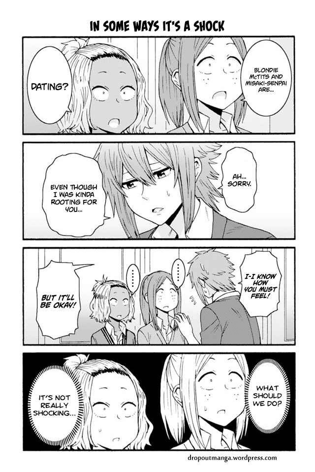 Page 1 Chapter 633 Tomo-chan wa Onna no ko!