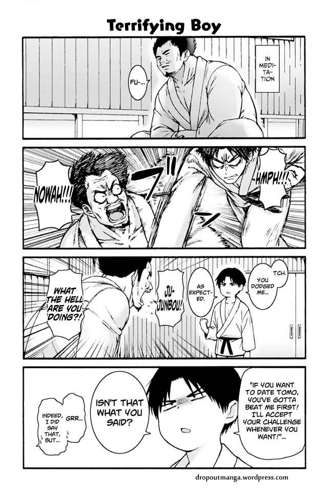 Page 1 Chapter 930 Tomo-chan wa Onna no ko!