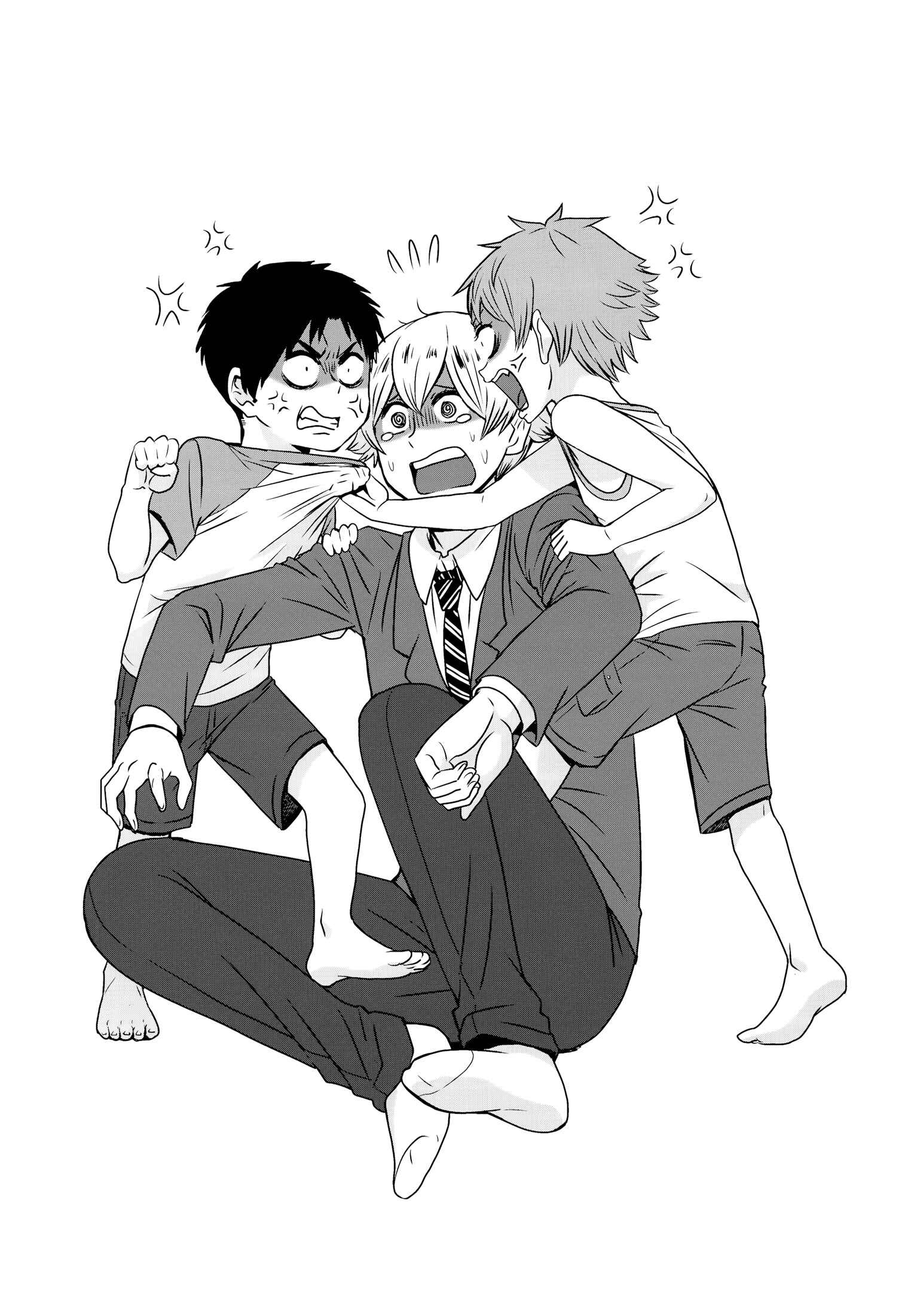 Page 18 Chapter 598.5 Tomo-chan wa Onna no ko!