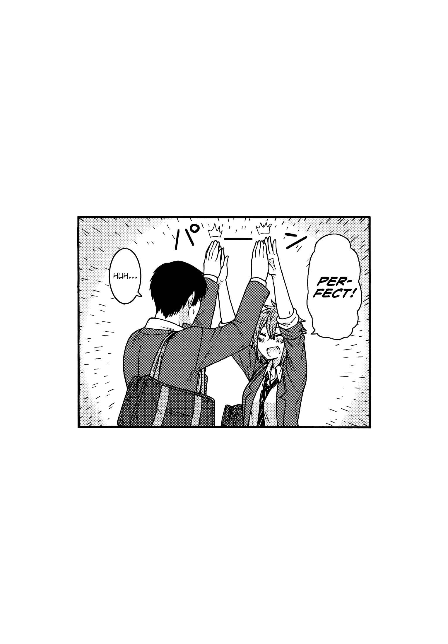 Page 4 Chapter 598.5 Tomo-chan wa Onna no ko!
