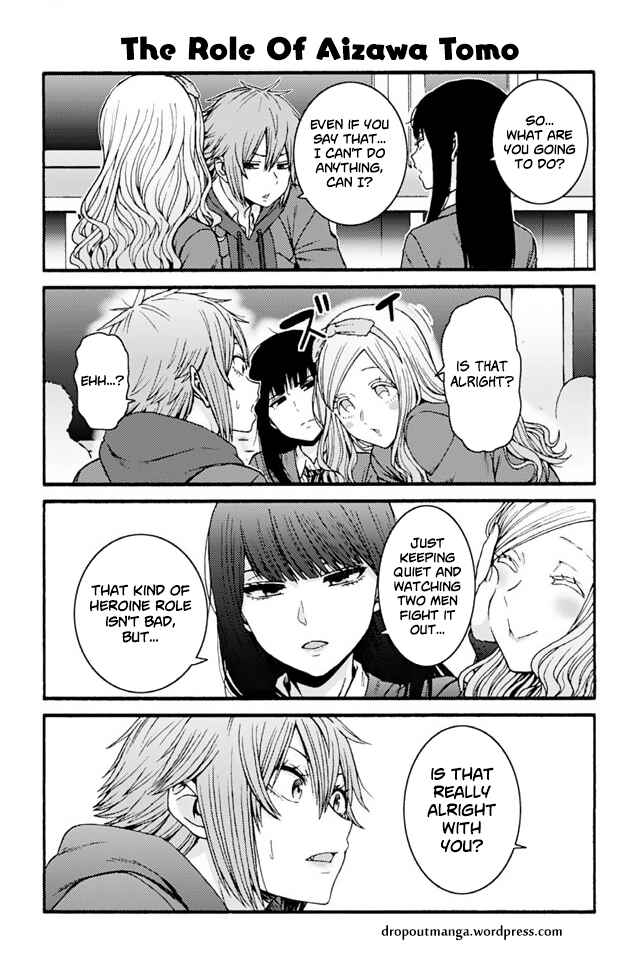 Page 1 Chapter 927 Tomo-chan wa Onna no ko!