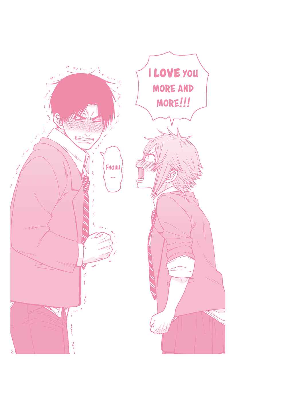 Page 21 Chapter 953.6 Tomo-chan wa Onna no ko!