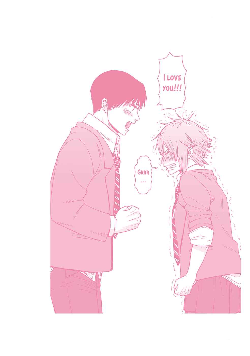 Page 22 Chapter 953.6 Tomo-chan wa Onna no ko!