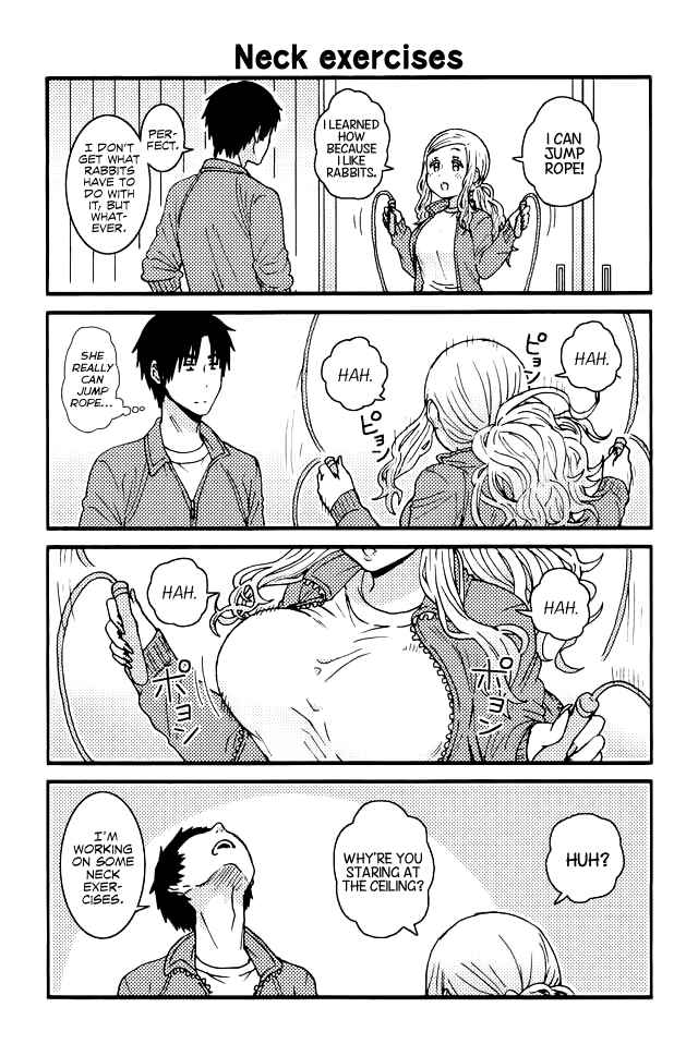 Page 1 Chapter 106 Tomo-chan wa Onna no ko!