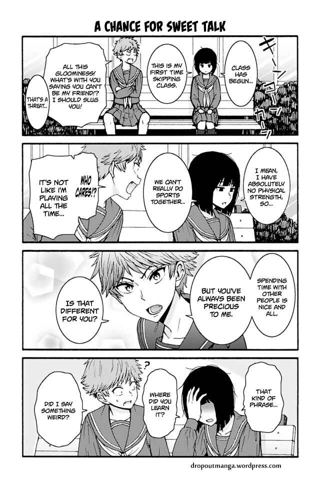 Page 1 Chapter 706 Tomo-chan wa Onna no ko!