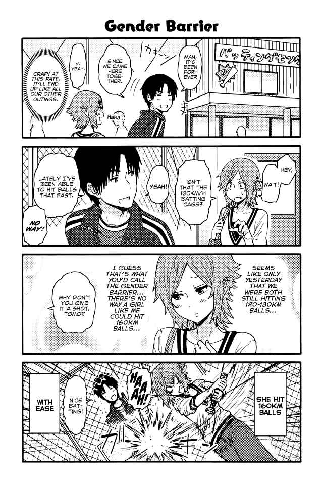 Page 1 Chapter 147 Tomo-chan wa Onna no ko!