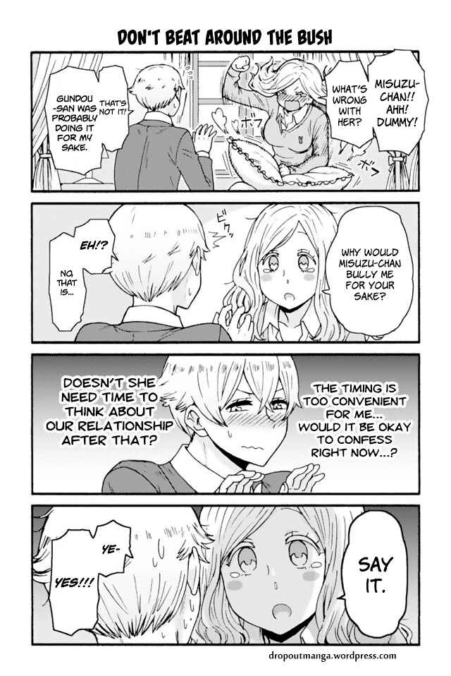 Page 1 Chapter 623 Tomo-chan wa Onna no ko!