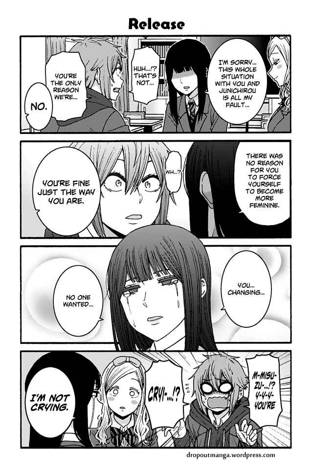 Page 1 Chapter 860 Tomo-chan wa Onna no ko!