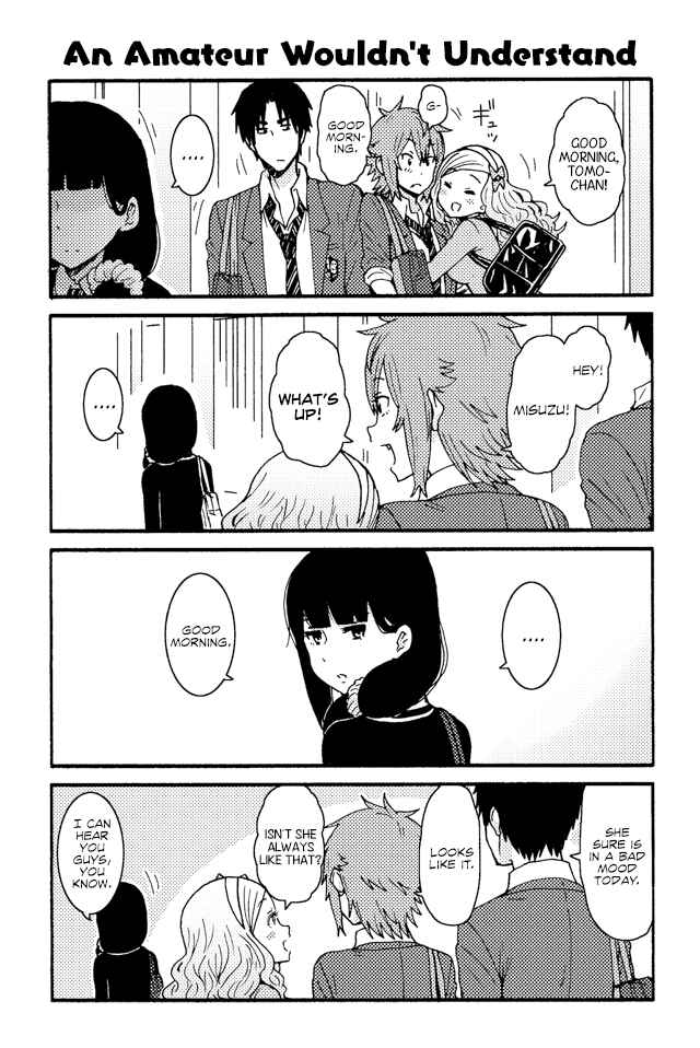 Page 1 Chapter 188 Tomo-chan wa Onna no ko!