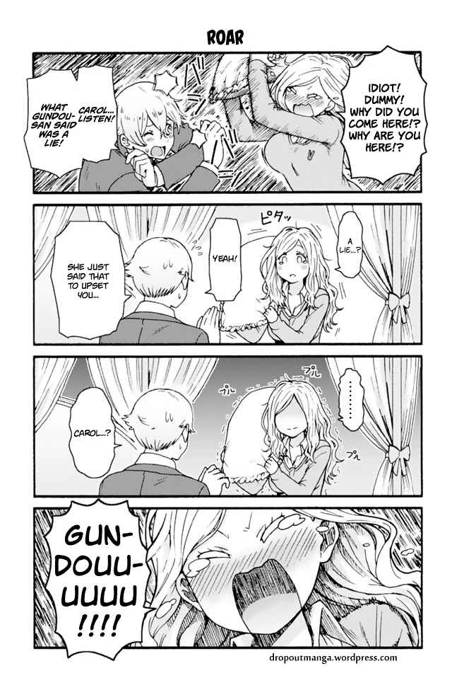 Page 1 Chapter 622 Tomo-chan wa Onna no ko!