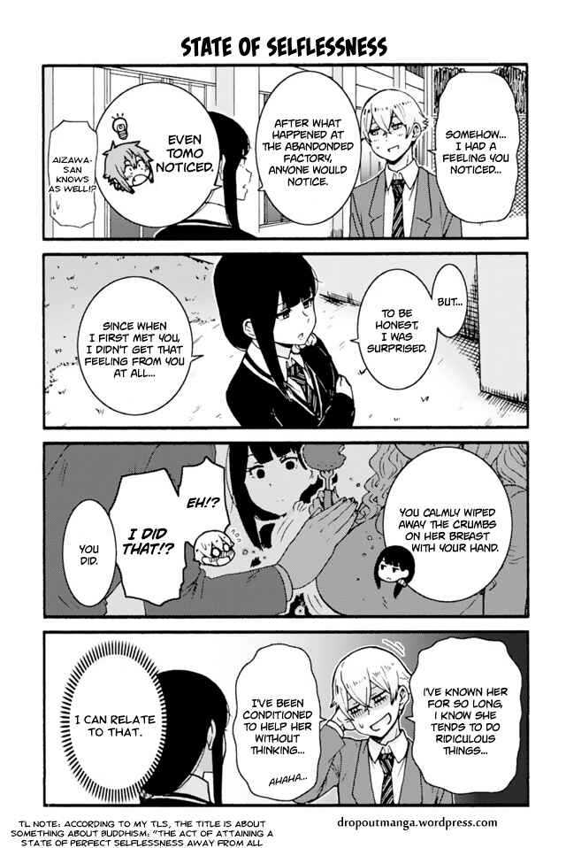Page 1 Chapter 606 Tomo-chan wa Onna no ko!