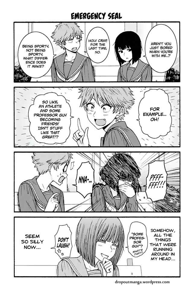Page 1 Chapter 707 Tomo-chan wa Onna no ko!