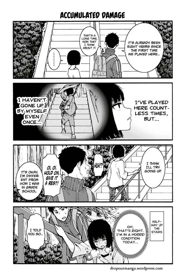 Page 1 Chapter 702 Tomo-chan wa Onna no ko!